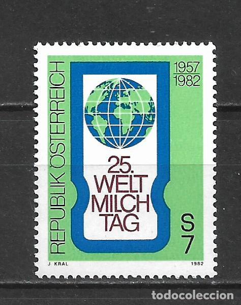 Sellos: austria 1982 scott 1211 ** mnh - 17/1 - Foto 1