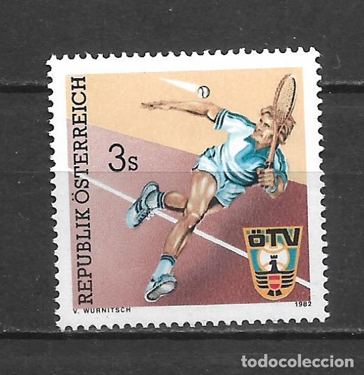 Sellos: austria 1982 scott 1213 ** mnh - 17/1 - Foto 1