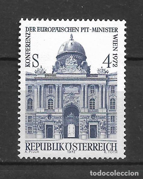 Sellos: austria 1972 scott 920 ** mnh - 17/9 - Foto 1