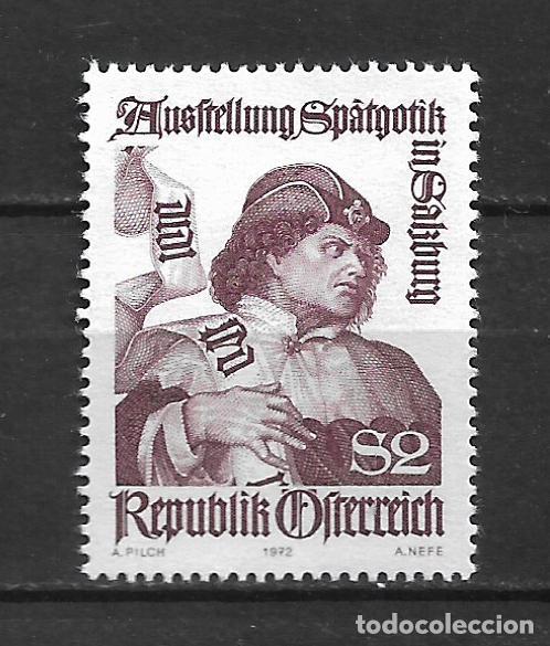 Sellos: austria 1972 scott 927 ** mnh - 17/9 - Foto 1