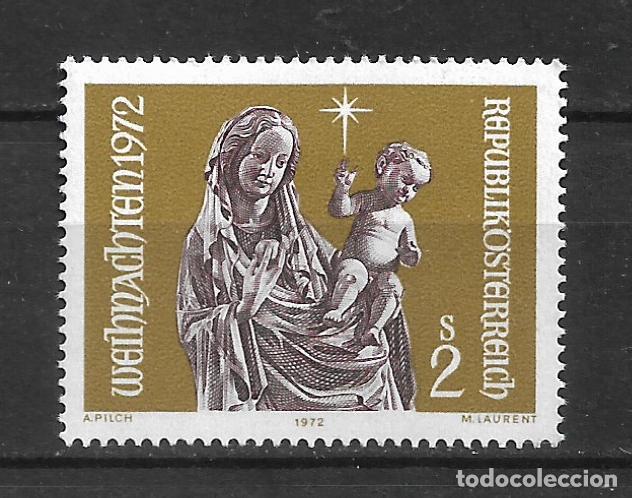 Sellos: austria 1972 scott 933 ** mnh - 17/9 - Foto 1