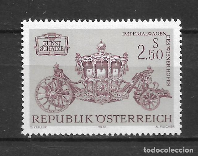 Sellos: austria 1972 scott 936 ** mnh - 17/9 - Foto 1