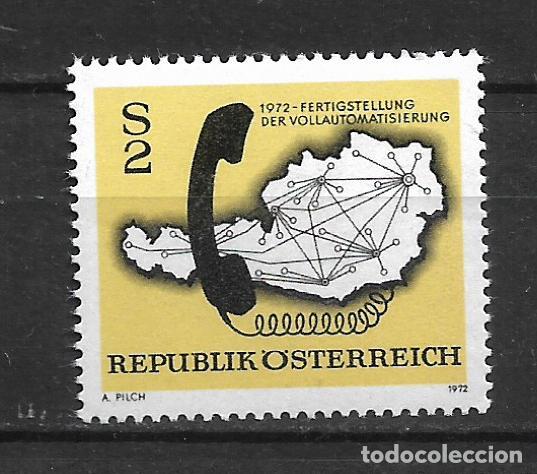 Sellos: austria 1972 scott 937 ** mnh - 17/9 - Foto 1