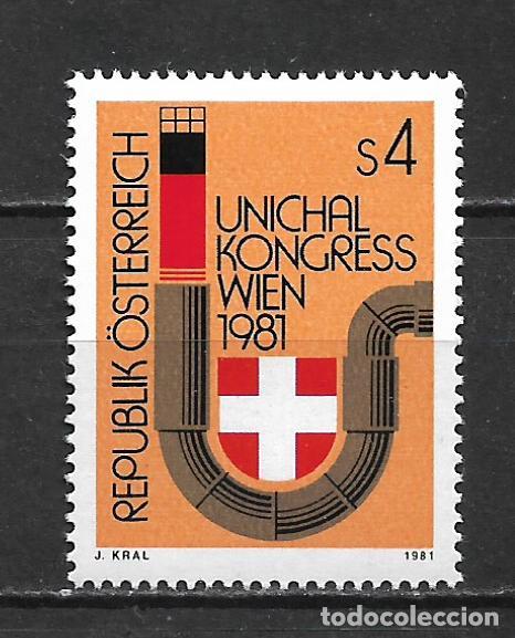 Sellos: austria 1981 scott 1176 ** mnh - 10/14 - Foto 1