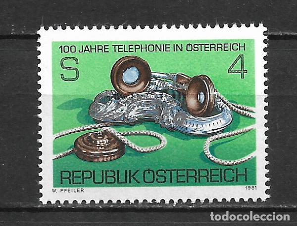 Sellos: austria 1981 scott 1179 ** mnh - 10/14 - Foto 1