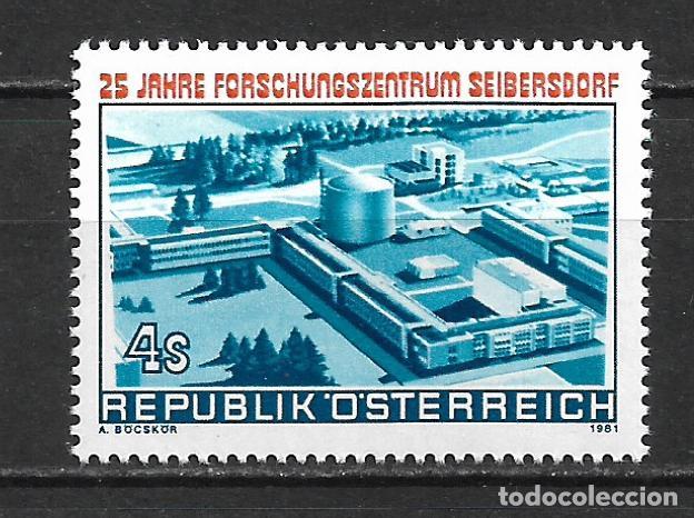 Sellos: austria 1981 scott 1180 ** mnh - 10/14 - Foto 1
