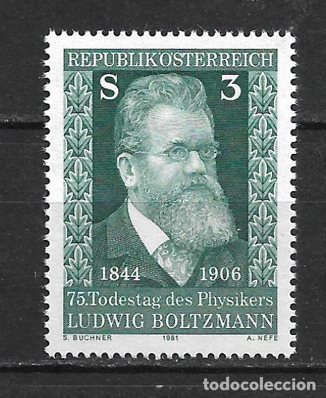 Sellos: austria 1981 scott 1184 ** mnh - 10/14 - Foto 1