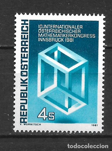 Sellos: austria 1981 scott 1187 ** mnh - 10/14 - Foto 1