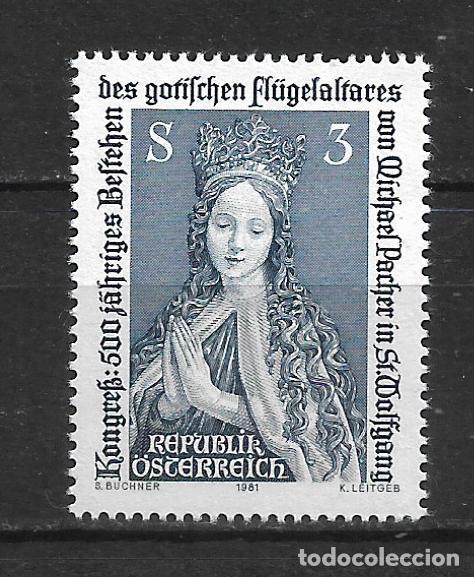 Sellos: austria 1981 scott 1188 ** mnh - 10/14 - Foto 1