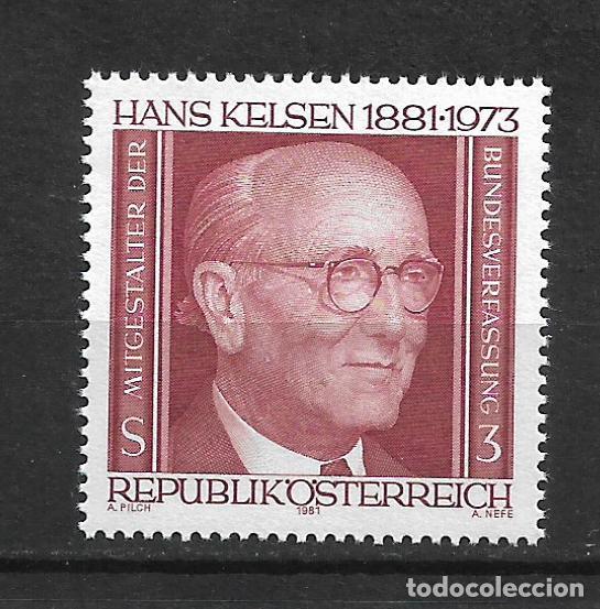 Sellos: austria 1981 scott 1191 ** mnh - 10/14 - Foto 1