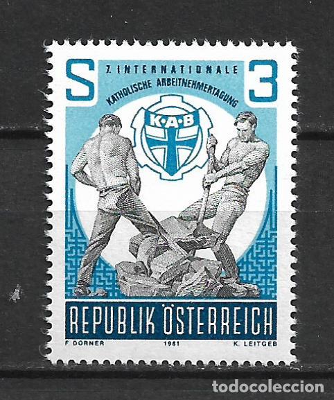 Sellos: austria 1981 scott 1195 ** mnh - 10/14 - Foto 1