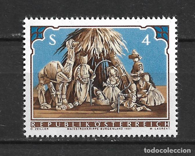 Sellos: austria 1981 scott 1198 ** mnh - 10/14 - Foto 1
