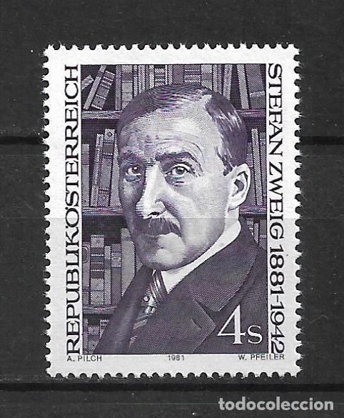Sellos: austria 1981 scott 1199 ** mnh - 10/14 - Foto 1
