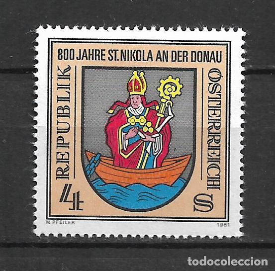 Sellos: austria 1981 scott 1200 ** mnh - 10/14 - Foto 1