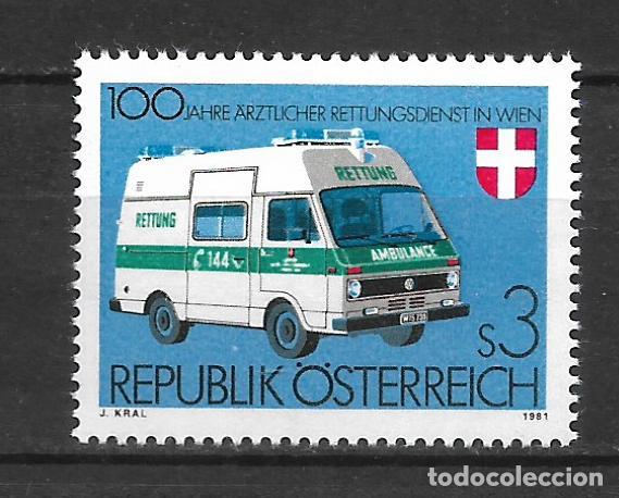 Sellos: austria 1981 scott 1201 ** mnh - 10/14 - Foto 1
