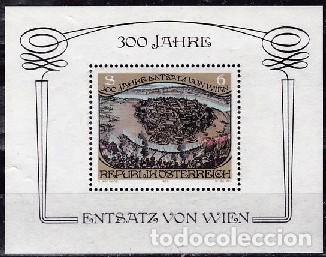 Sellos: HB** AUSTRIA 1983, YT 11 - Foto 1