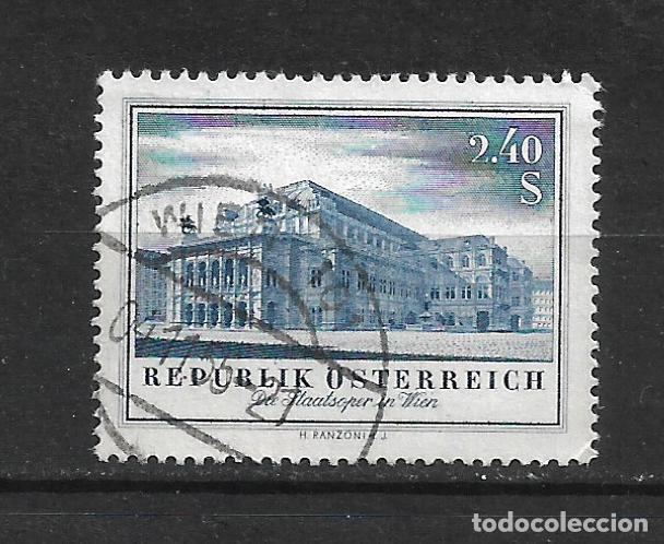 Sellos: austria 1955 scott 607 usado - 6/2 - Foto 1