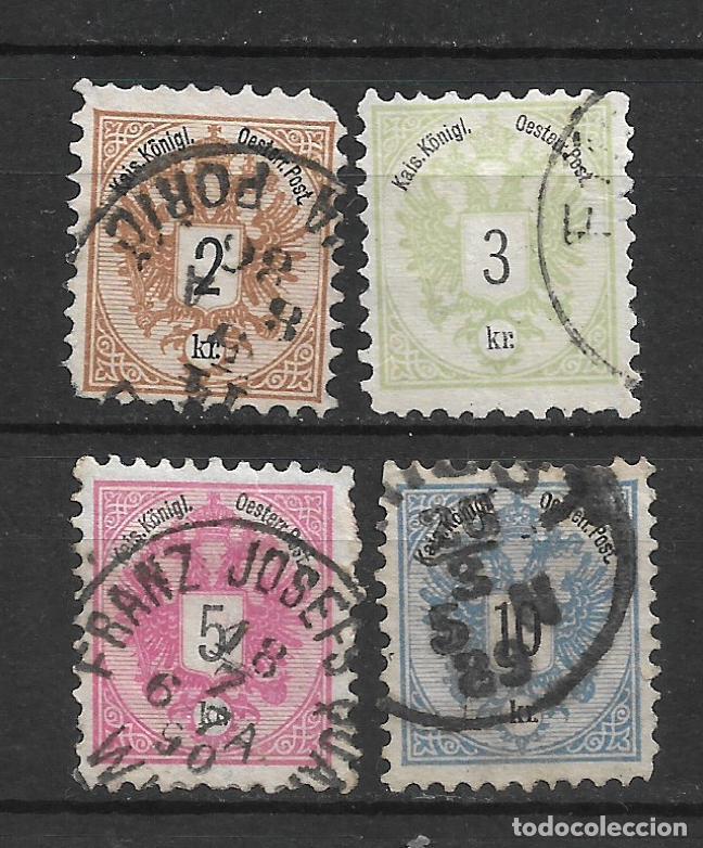 Sellos: austria 1883 sello usado - 6/8 - Foto 1