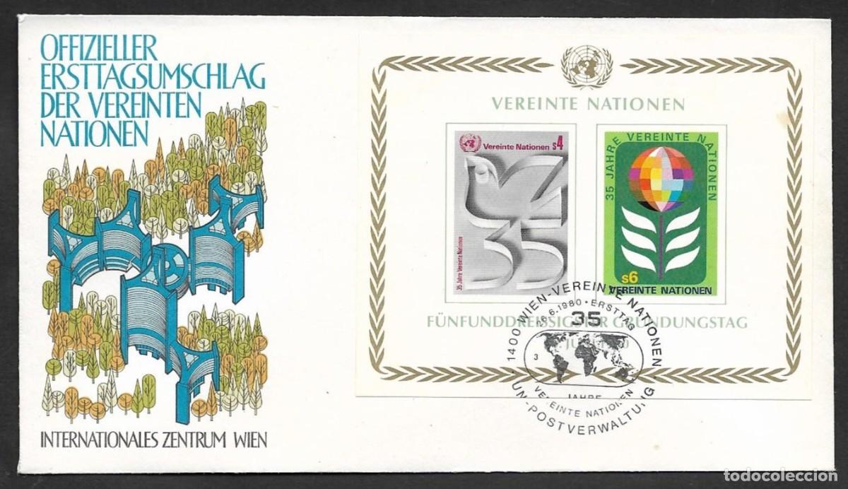 Sellos: SKV) 1980. Austria. FDC XF. - Foto 1