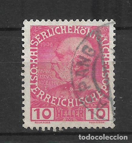 Sellos: austria 1908-13 sellos usados - 6/10 - Foto 1