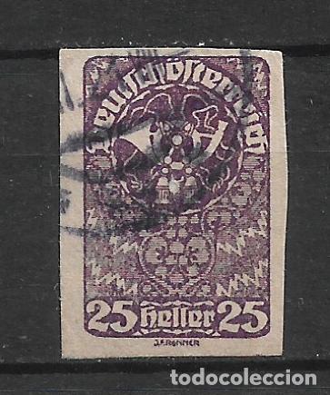 Sellos: austria 1920 sellos usado - 6/10 - Foto 1