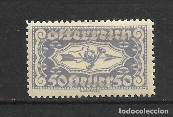 Sellos: austria 1922 sello * mh - 6/12 - Foto 1