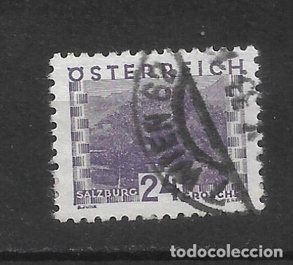 Sellos: austria 1932 sello usado - 6/12 - Foto 1