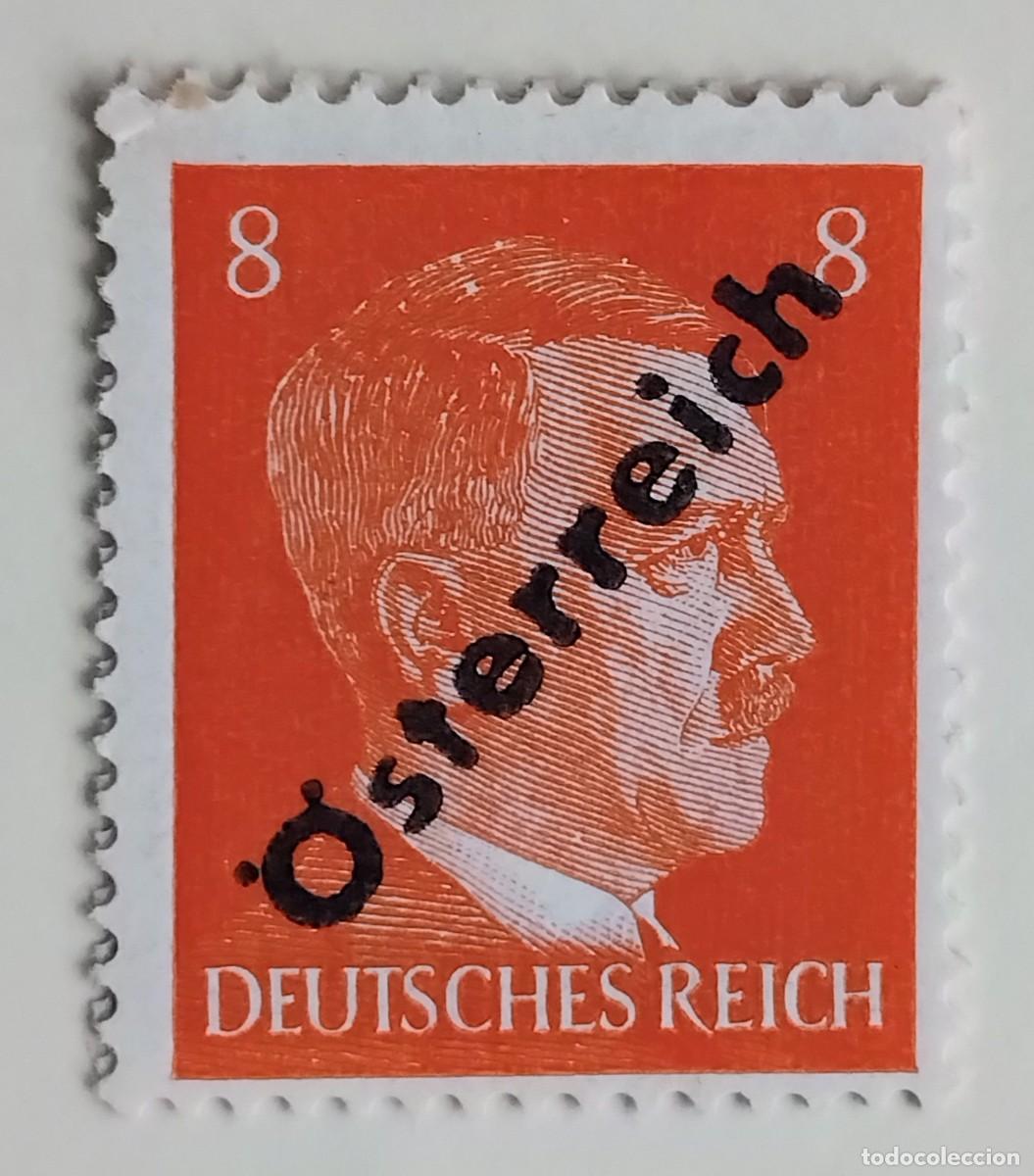 Sellos: Austria ......... ........ ......... - Foto 1
