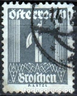 Sellos: 1925 - AUSTRIA - YVERT 331 - Foto 1