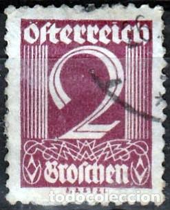 Sellos: 1925 - AUSTRIA - YVERT 332 - Foto 1