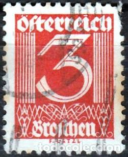 Sellos: 1925 - AUSTRIA - YVERT 333 - Foto 1