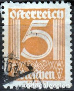 Sellos: 1925 - AUSTRIA - YVERT 334 - Foto 1