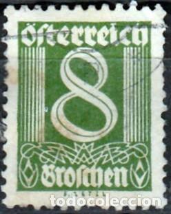 Sellos: 1925 - AUSTRIA - YVERT 337 - Foto 1