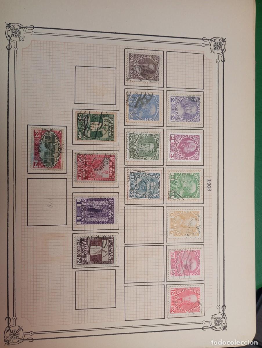 Sellos: AUSTRIA, RESTO DE COLECCI&Oacute;N - Foto 4