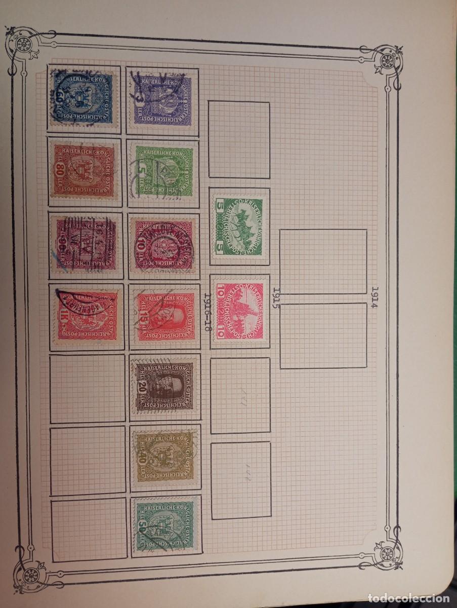 Sellos: AUSTRIA, RESTO DE COLECCI&Oacute;N - Foto 5