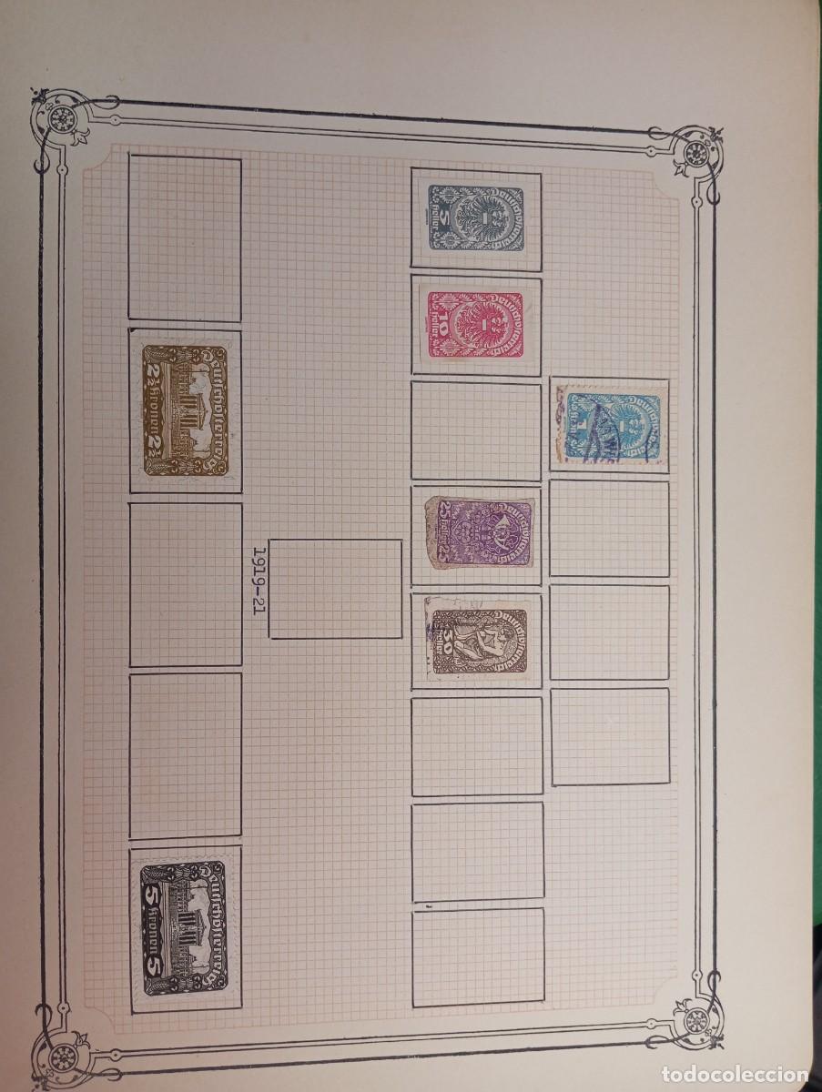 Sellos: AUSTRIA, RESTO DE COLECCI&Oacute;N - Foto 8