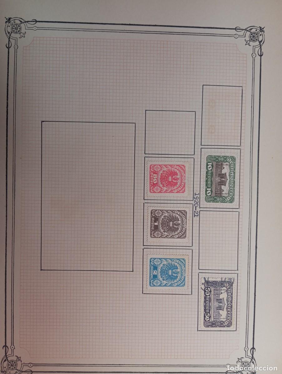 Sellos: AUSTRIA, RESTO DE COLECCI&Oacute;N - Foto 9
