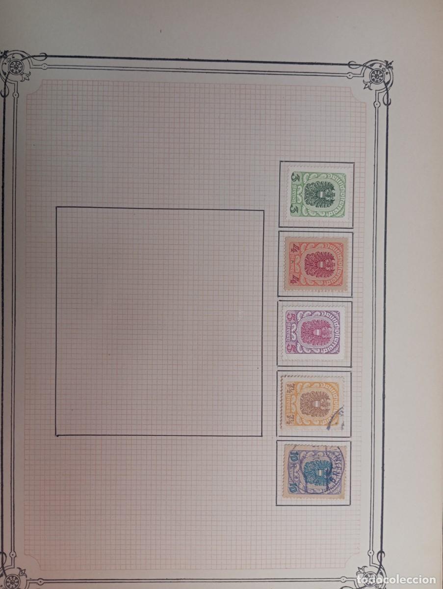 Sellos: AUSTRIA, RESTO DE COLECCI&Oacute;N - Foto 10