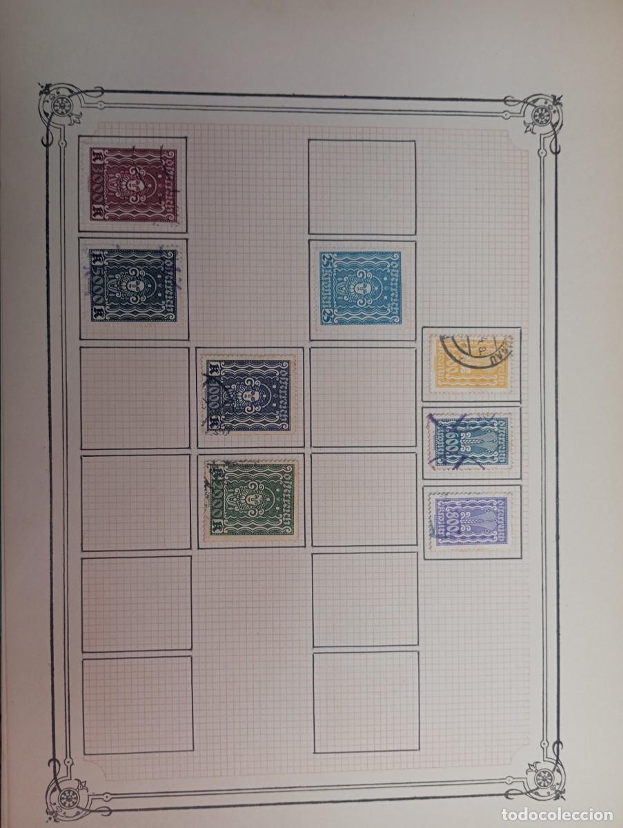 Sellos: AUSTRIA, RESTO DE COLECCI&Oacute;N - Foto 12