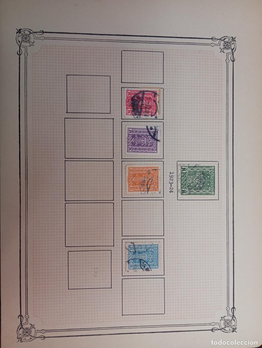 Sellos: AUSTRIA, RESTO DE COLECCI&Oacute;N - Foto 13