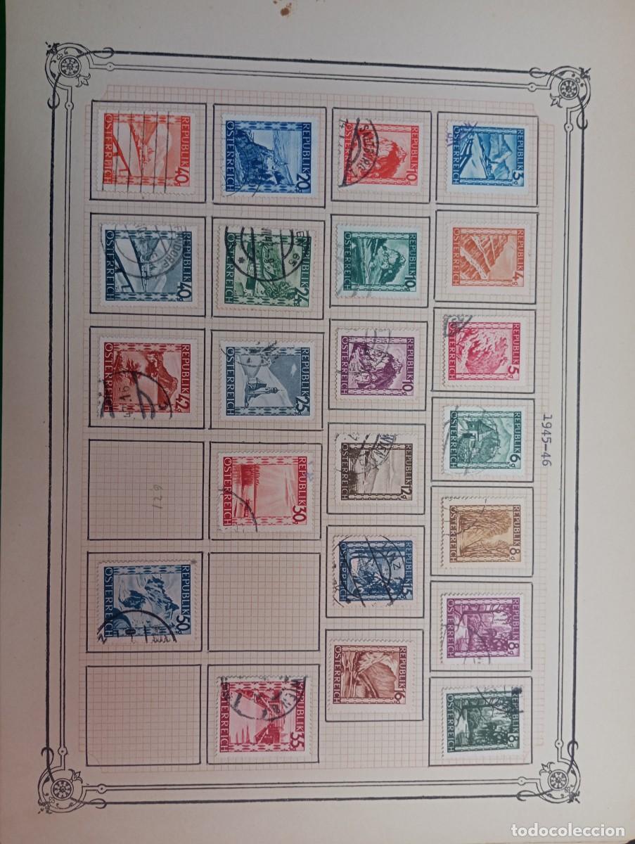 Sellos: AUSTRIA, RESTO DE COLECCI&Oacute;N - Foto 17