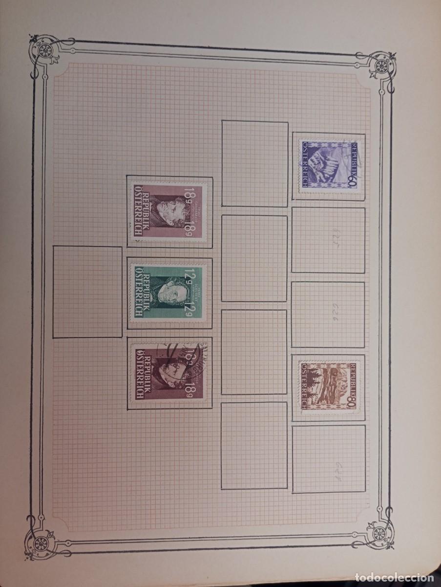 Sellos: AUSTRIA, RESTO DE COLECCI&Oacute;N - Foto 18