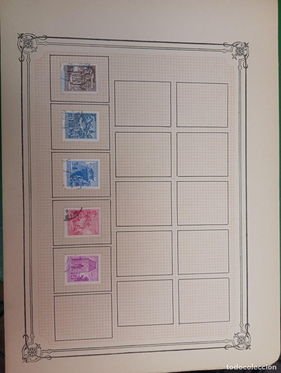 Sellos: AUSTRIA, RESTO DE COLECCI&Oacute;N - Foto 19