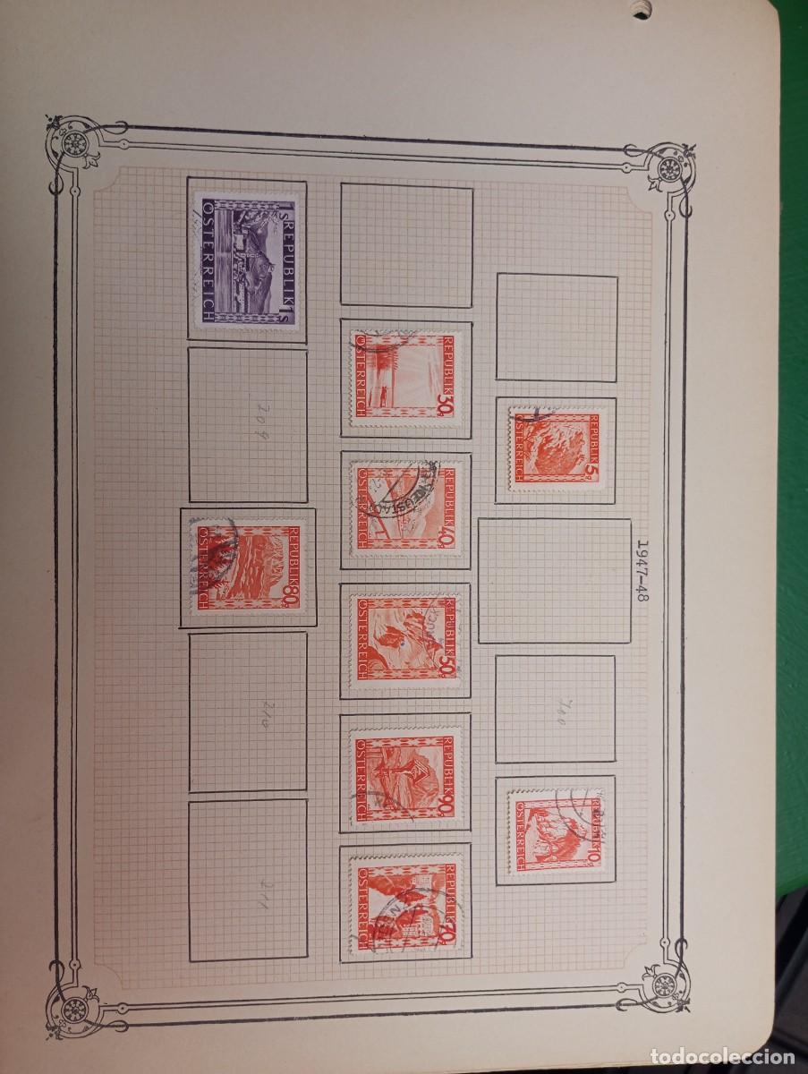 Sellos: AUSTRIA, RESTO DE COLECCI&Oacute;N - Foto 20