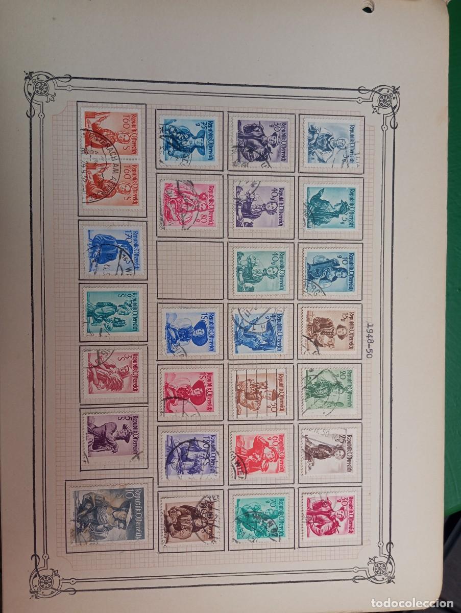 Sellos: AUSTRIA, RESTO DE COLECCI&Oacute;N - Foto 22