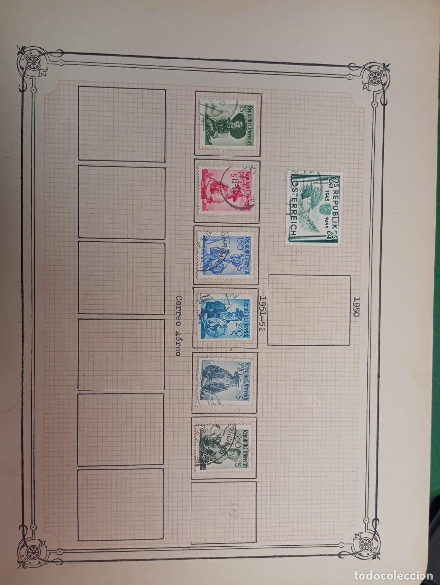 Sellos: AUSTRIA, RESTO DE COLECCI&Oacute;N - Foto 23