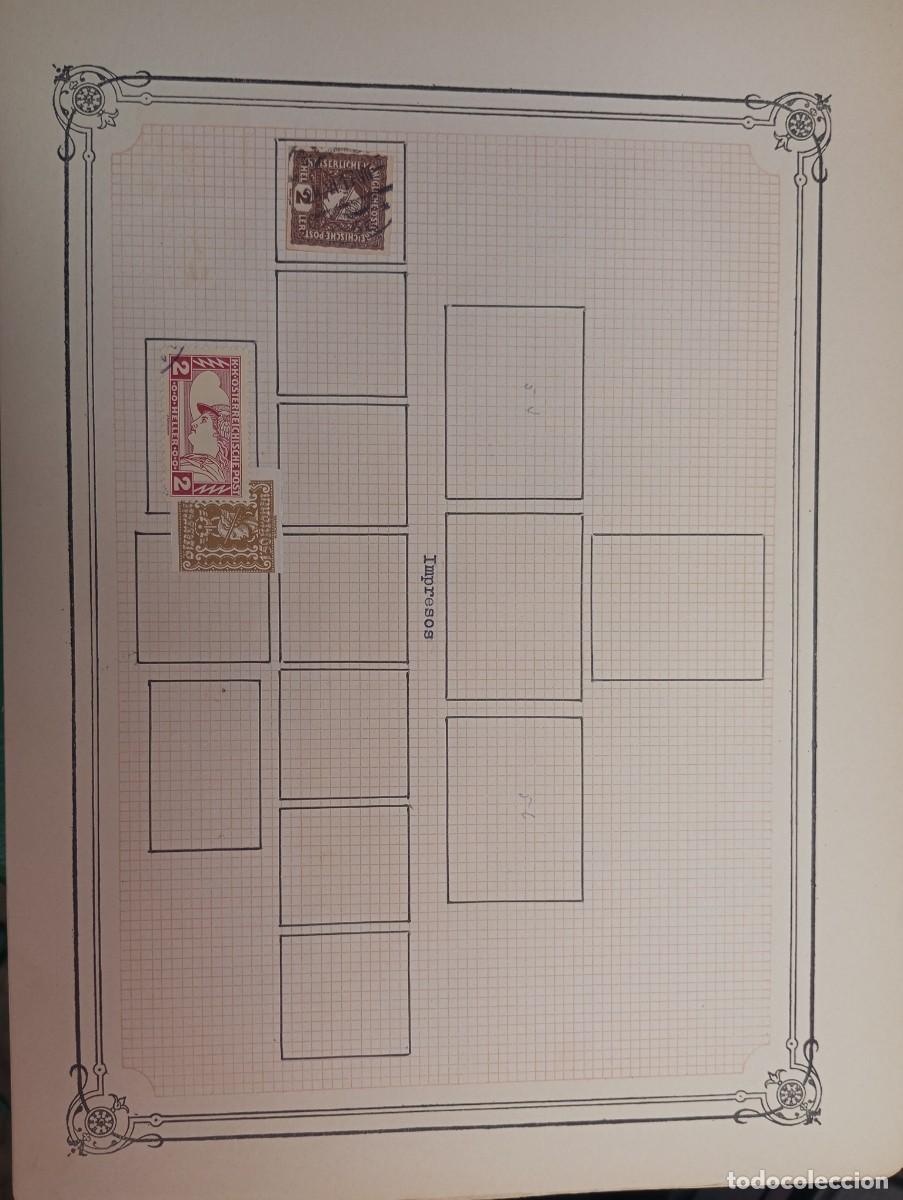 Sellos: AUSTRIA, RESTO DE COLECCI&Oacute;N - Foto 24