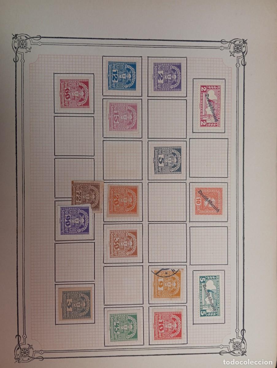 Sellos: AUSTRIA, RESTO DE COLECCI&Oacute;N - Foto 25
