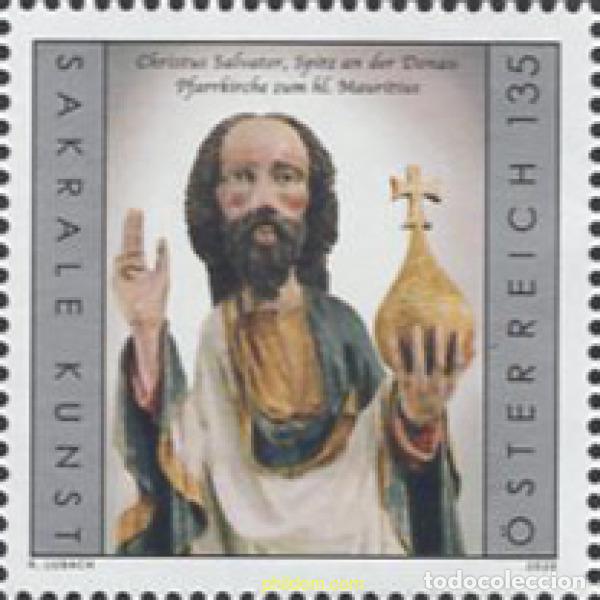 Sellos: 636745 MNH AUSTRIA 2020 - Foto 1