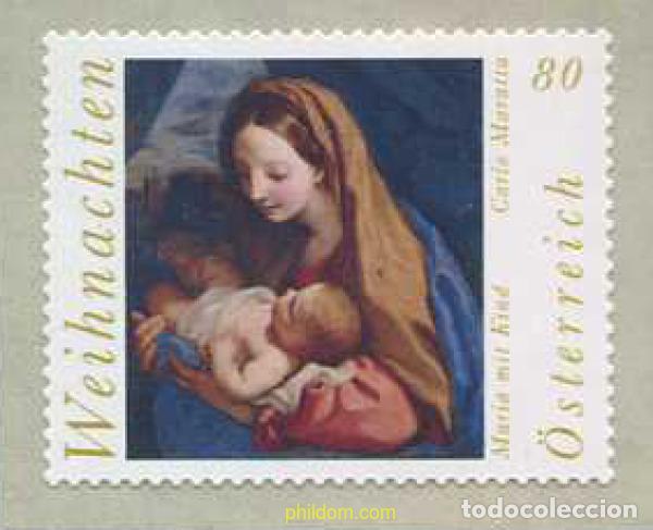 Sellos: 586558 MNH AUSTRIA 2017 NAVIDAD - Foto 1